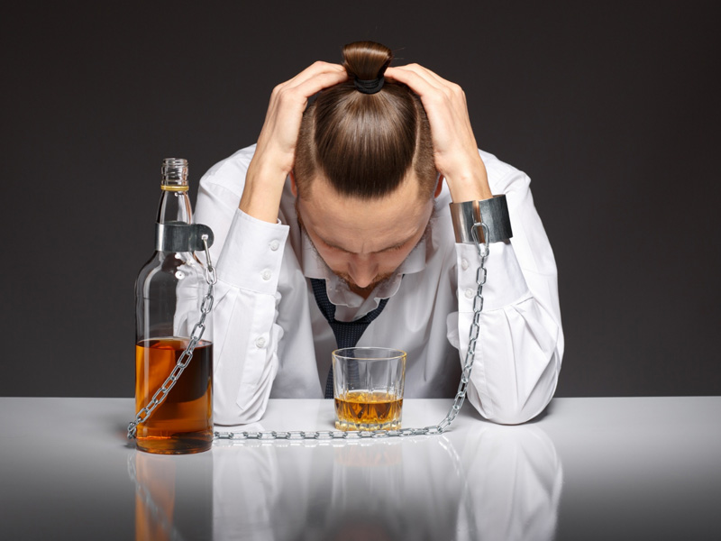 Tratamento Alcoólatra